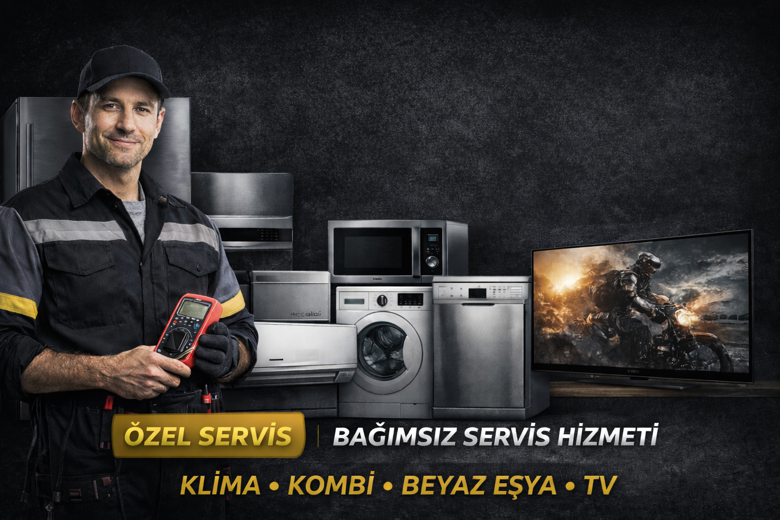 Emiralem Ferroli Servisi